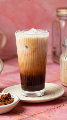 ICED COFFE MOCHA